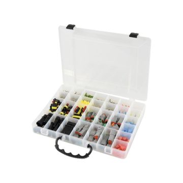 Multi-connector complete set - 616 delen
