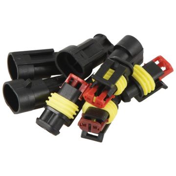 Italian Superseal 2 polen - navulling 8 delen