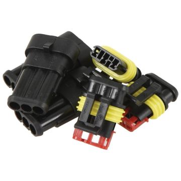 Italian Superseal 3 pôles - recharge 6 pièces