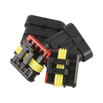 Italian Superseal 5 pôles - recharge 4 pièces