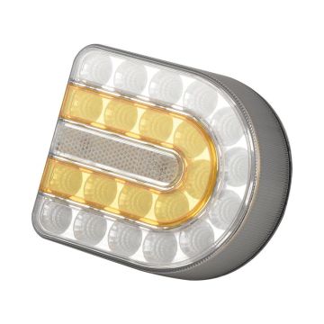 Draadloos voorlicht Connix lichtset - rechts