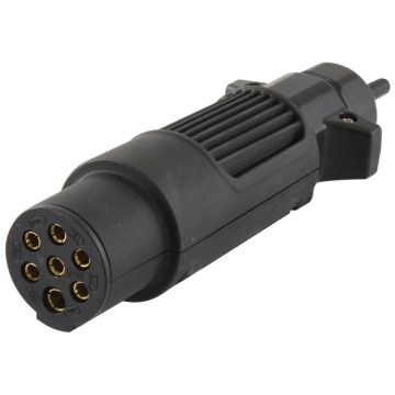 Stekker met Transmitter voor Connix Lichtset - 24V