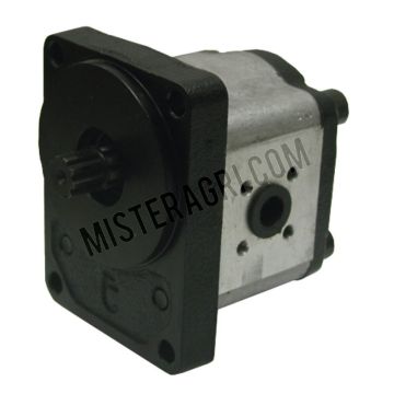 Hydrauliekpomp
