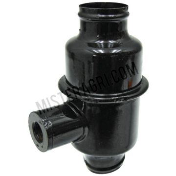 Thermostat - avec raccord de distribution, 32 x 32 mm