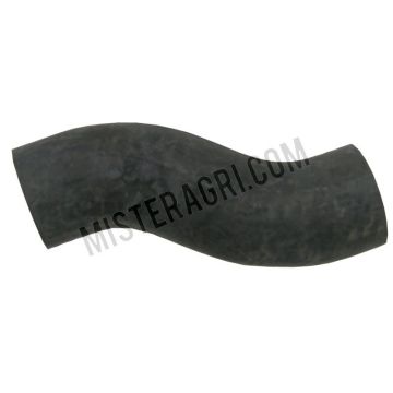 Koelwaterslang - boven, lengte: 120 mm, Ø: 30 / 38 mm binnen