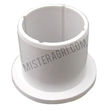 Bus - 40 x 47 x 44 mm, met kraag