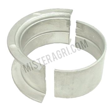 Axiaallager - ondermaat, 0,38 mm / 0,015