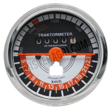 Tractormeter