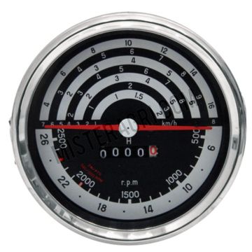 Jauge du tracteur - 26 km/h