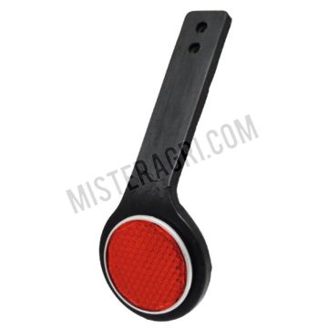 Reflector - met houder