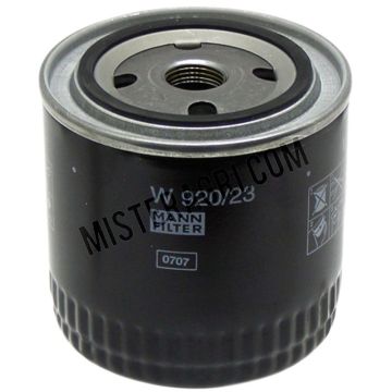 Oliefilter