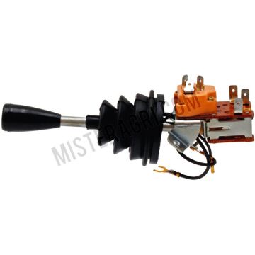 Interrupteur combiné - levier droit, circuit simple