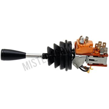 Interrupteur combiné - levier droit, double circuit