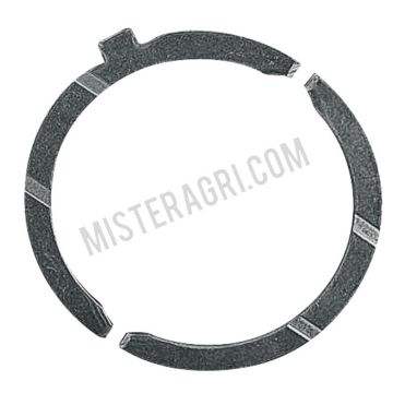 Zijlagerringenset