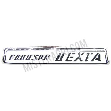 Emblem - Dexta