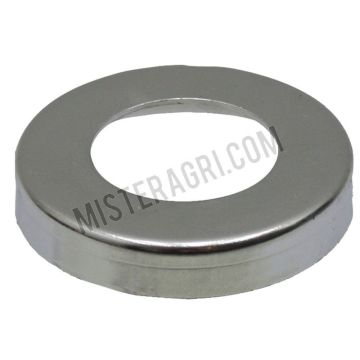 Plaque de protection - volant