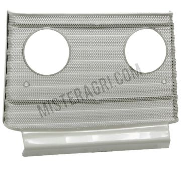 Grille de radiateur - partie inférieure