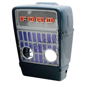 Frontgrille - compleet