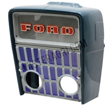 Frontgrille - compleet