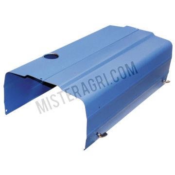 Capot moteur