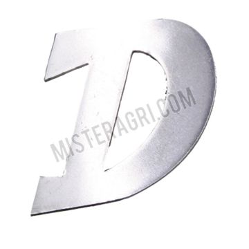 Embleem - D