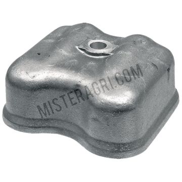 Klepdeksel