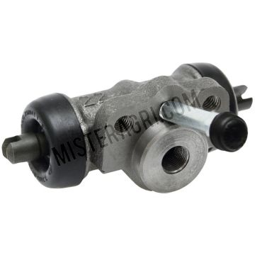Wielremcilinder - achteras, Ø: 22,2 mm