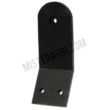 Houder - reflector, rubber