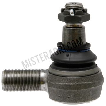 Stuurkogel spoorstang - stuurcilinder, lengte: 75 mm