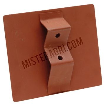 Support de plaque d'immatriculation
