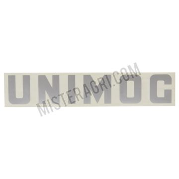 Embleem - Unimog
