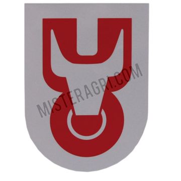 Embleem - Ochsenkopf