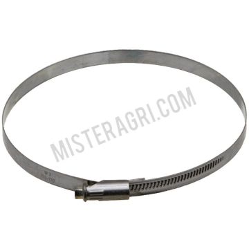 Collier de serrage - arrière