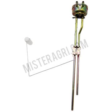 Flotteur de réservoir - Commande latérale