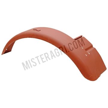 Spatbord - voor links vaste cabine 190 mm breed