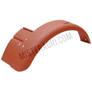 Spatbord - voor rechts vaste cabine 190 mm breed
