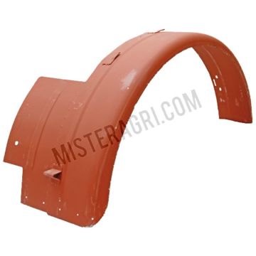 Spatbord - voor rechts 250 mm breed, banden 20