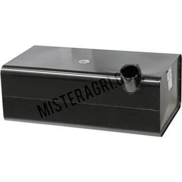 Brandstoftank - 120 liter 880 x 465 x 320 mm