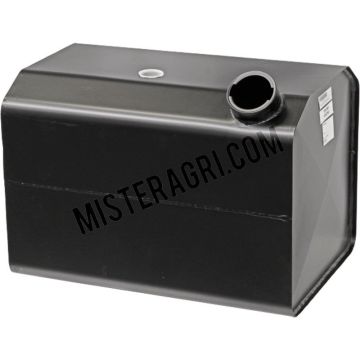 Brandstoftank - 130 liter 670 x 460 x 460 mm