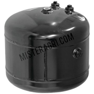 Druckluftbehälter - Ø 350 mm, 26 Liter
