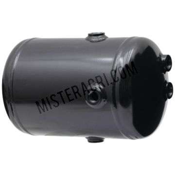 Druckluftbehälter - Ø 230 mm, 9 Liter