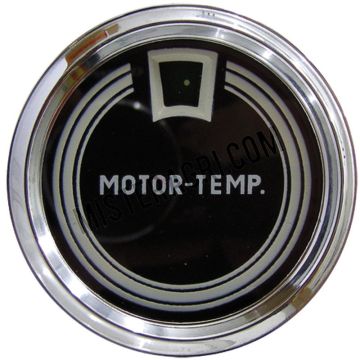 Thermomètre - mécanique Dia.60 mm -M10x1.5