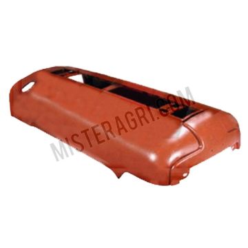 Capot moteur