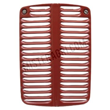 Grille de radiateur