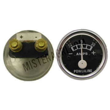 Ampèremeter - Ø 52 mm