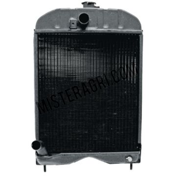 Radiateur - MF 35/4, hoogte: 580 mm, breedte: 405 mm, lengte: 70 mm