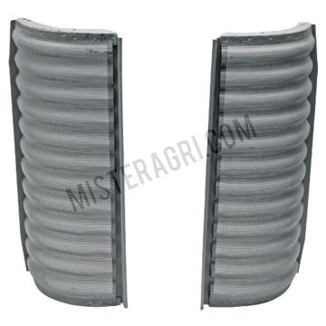 Grille de radiateur