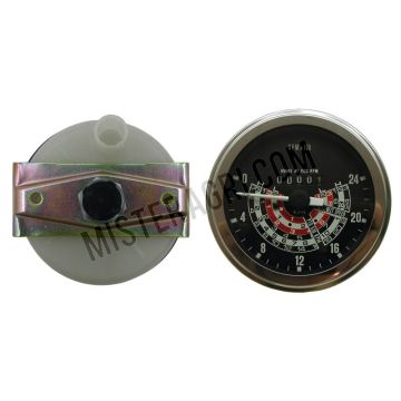 Tractormeter - 85 mm inbouwmaat