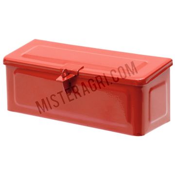 Werkzeugkasten - L x B x H: 285 x 105 x 120 mm