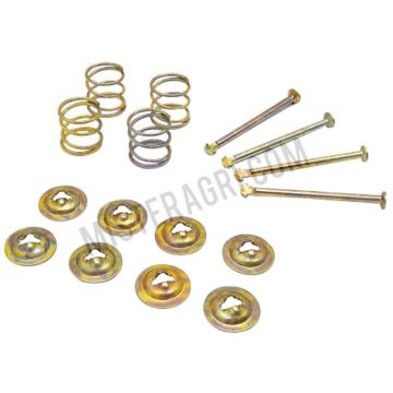 Kit de fixation - frein de pied